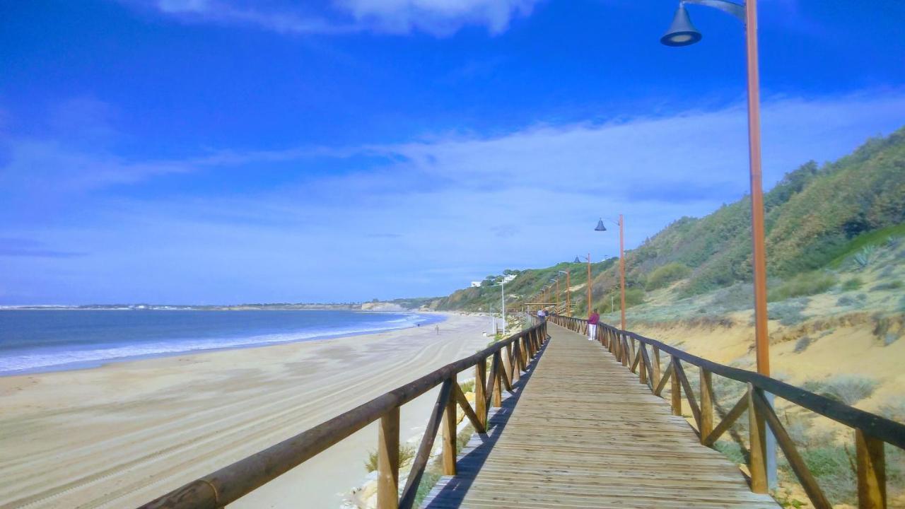 Primera Linea Playa Puerto Santa Maria Vistas Infinitas Limpieza Excepcional Parking El Puerto de Santa María Zewnętrze zdjęcie