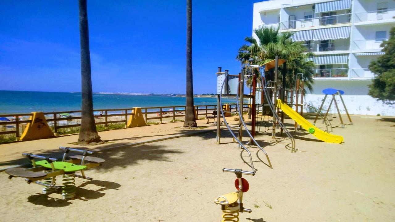 Primera Linea Playa Puerto Santa Maria Vistas Infinitas Limpieza Excepcional Parking El Puerto de Santa María Zewnętrze zdjęcie