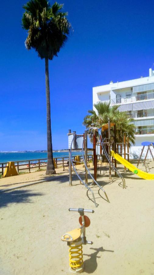 Primera Linea Playa Puerto Santa Maria Vistas Infinitas Limpieza Excepcional Parking El Puerto de Santa María Zewnętrze zdjęcie