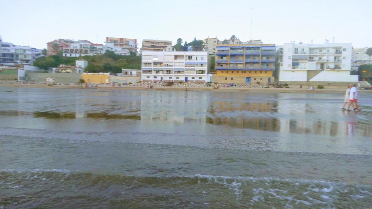 Primera Linea Playa Puerto Santa Maria Vistas Infinitas Limpieza Excepcional Parking El Puerto de Santa María Zewnętrze zdjęcie