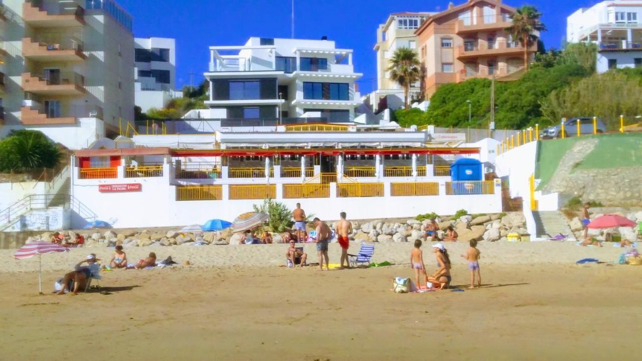 Primera Linea Playa Puerto Santa Maria Vistas Infinitas Limpieza Excepcional Parking El Puerto de Santa María Zewnętrze zdjęcie