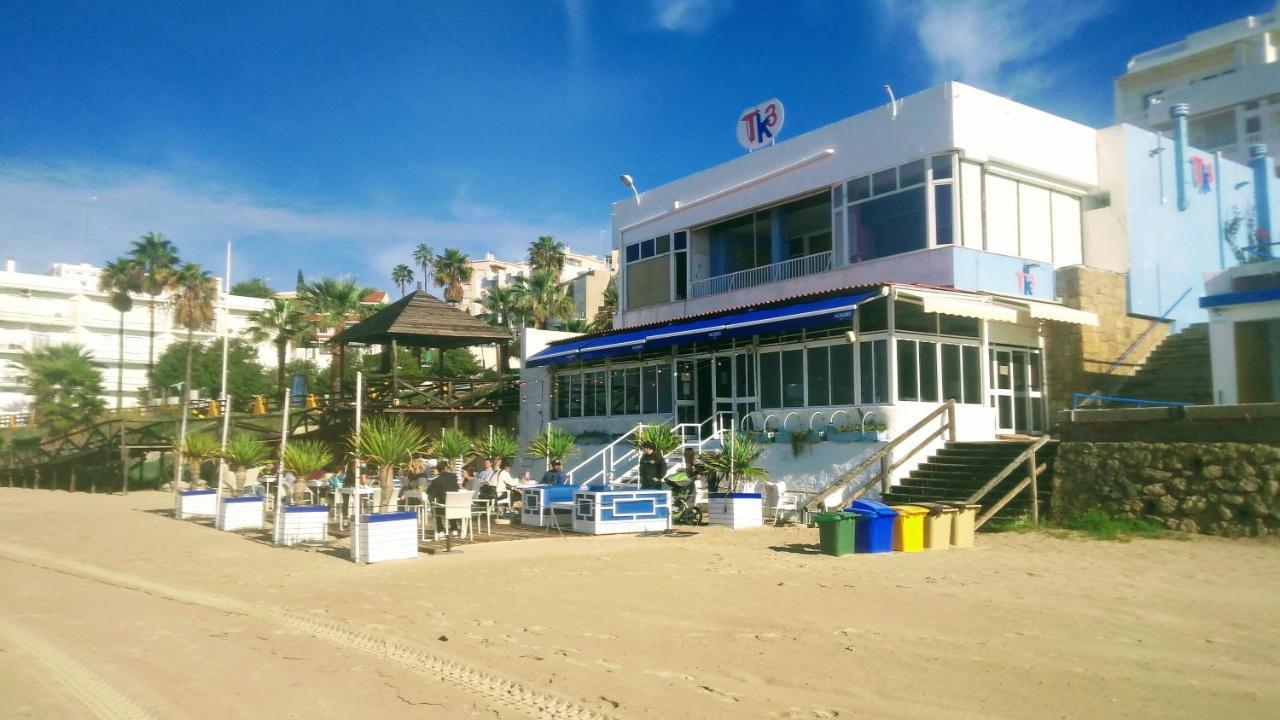 Primera Linea Playa Puerto Santa Maria Vistas Infinitas Limpieza Excepcional Parking El Puerto de Santa María Zewnętrze zdjęcie