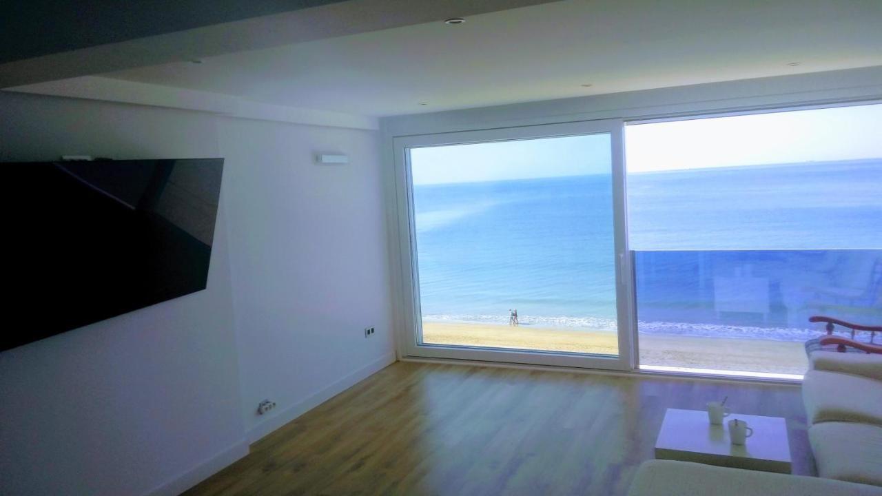 Primera Linea Playa Puerto Santa Maria Vistas Infinitas Limpieza Excepcional Parking El Puerto de Santa María Zewnętrze zdjęcie