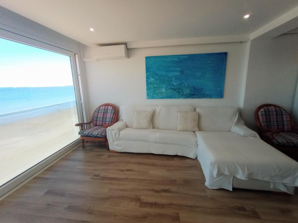 Primera Linea Playa Puerto Santa Maria Vistas Infinitas Limpieza Excepcional Parking El Puerto de Santa María Zewnętrze zdjęcie
